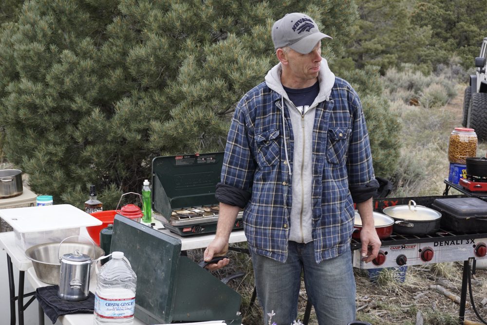 Photo from Silver State Expedition