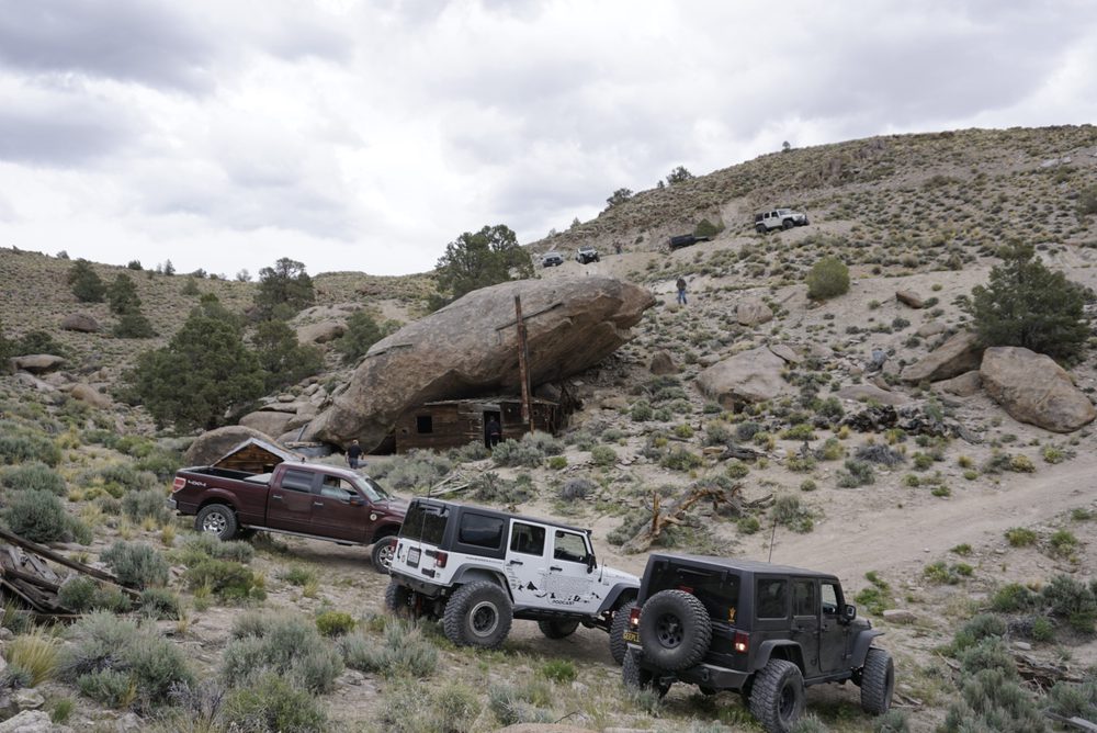 Photo from Silver State Expedition
