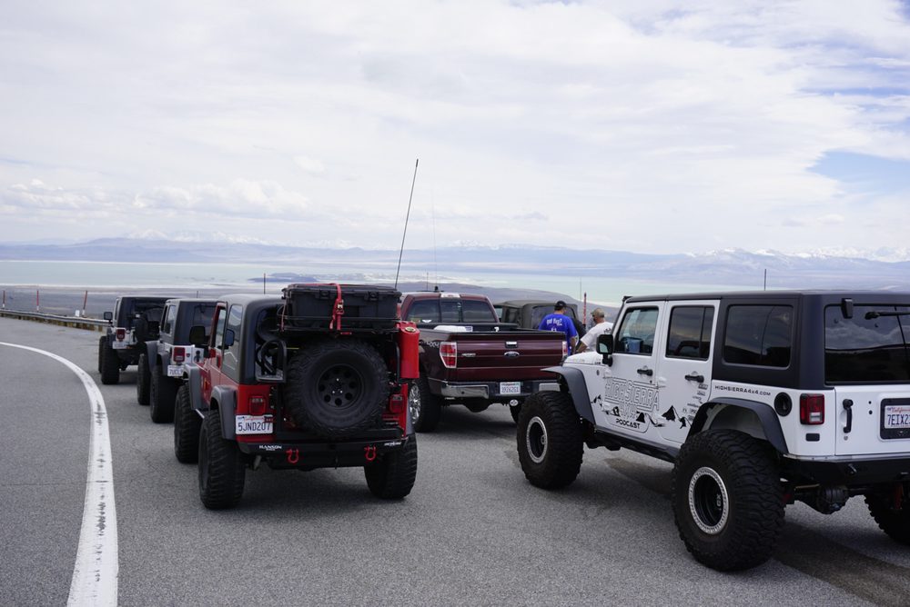 Photo from Silver State Expedition