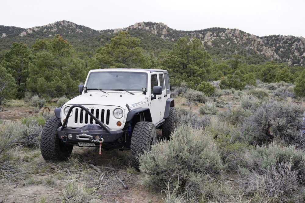 Photo from Silver State Expedition