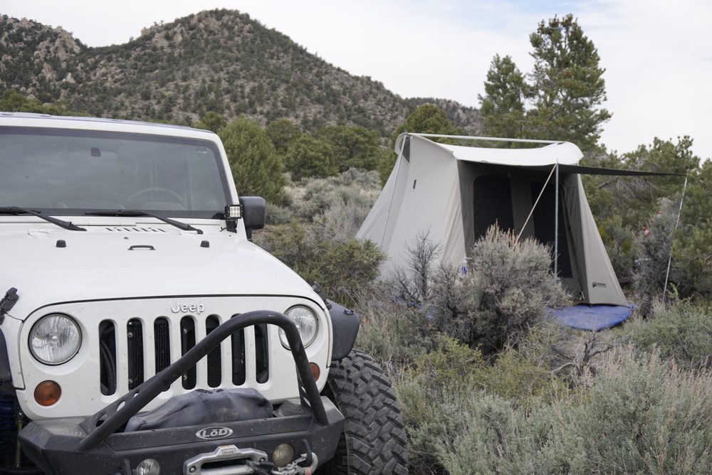 Photo from Silver State Expedition