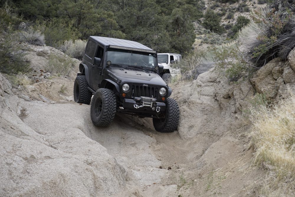 Photo from Silver State Expedition