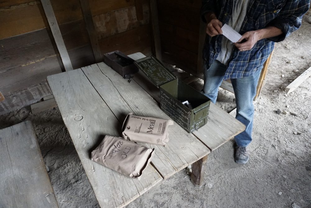 Photo from Silver State Expedition