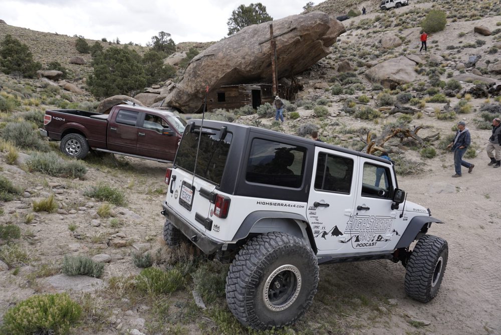 Photo from Silver State Expedition