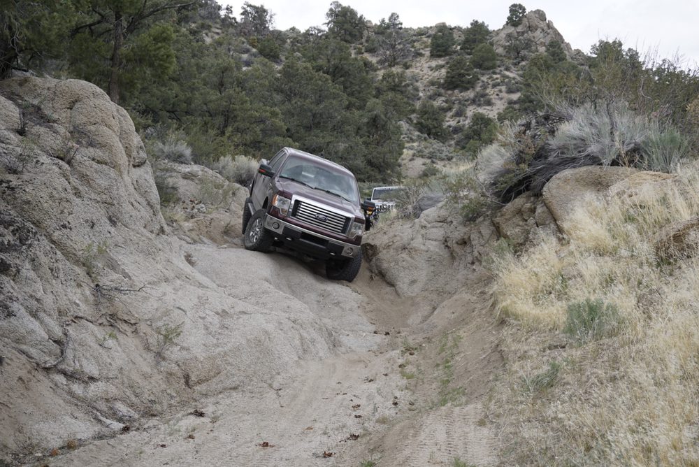 Photo from Silver State Expedition