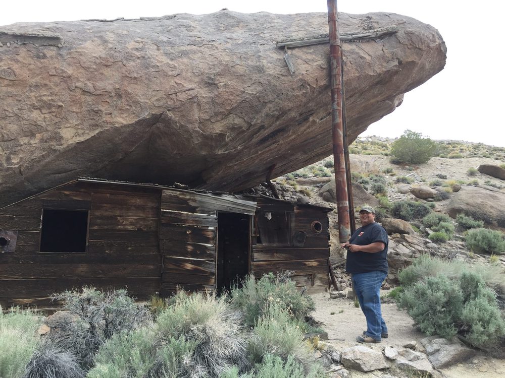 Photo from Silver State Expedition