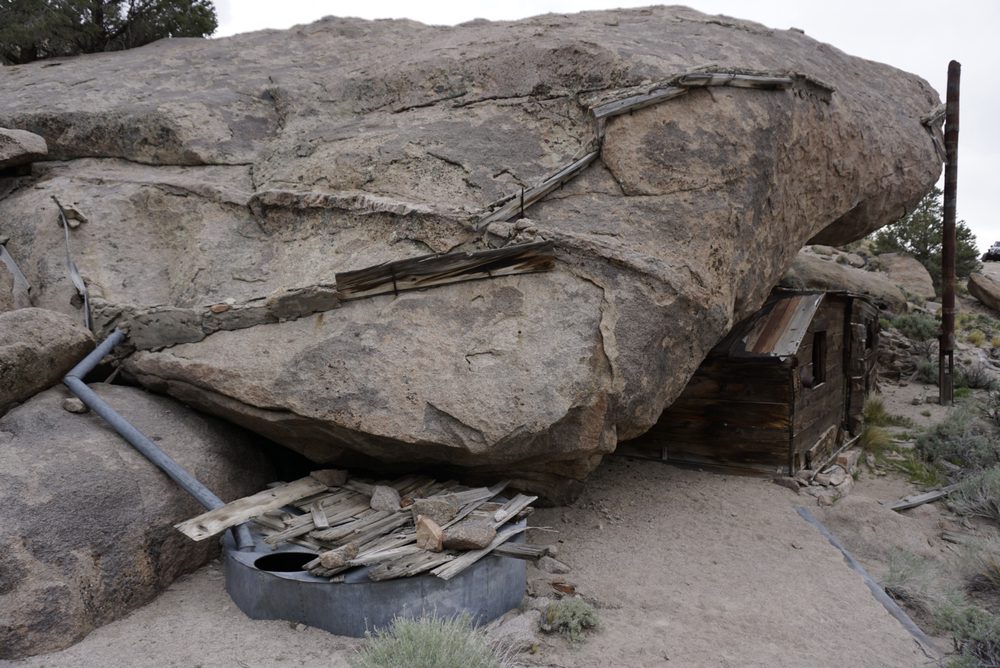 Photo from Silver State Expedition