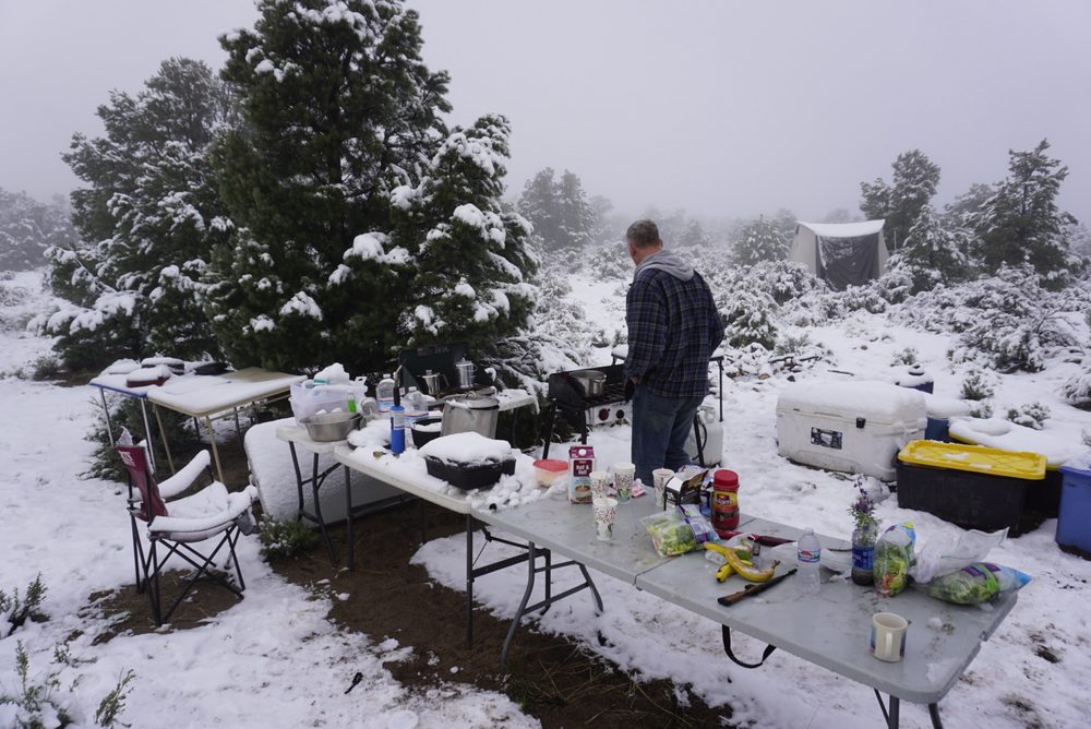 Photo from Silver State Expedition