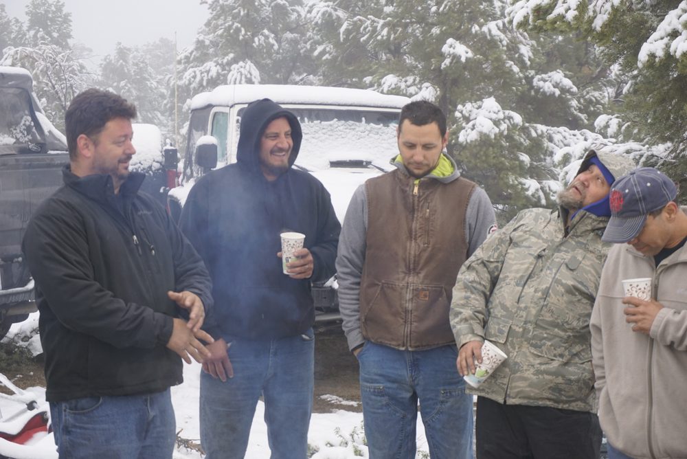 Photo from Silver State Expedition