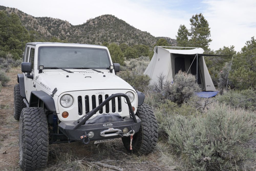 Photo from Silver State Expedition