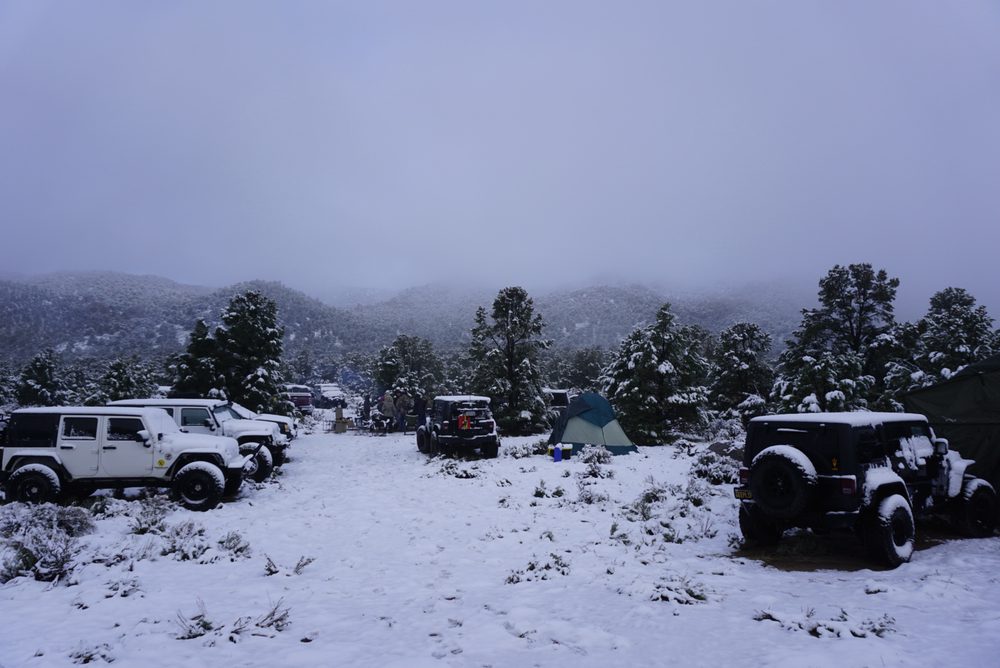 Photo from Silver State Expedition