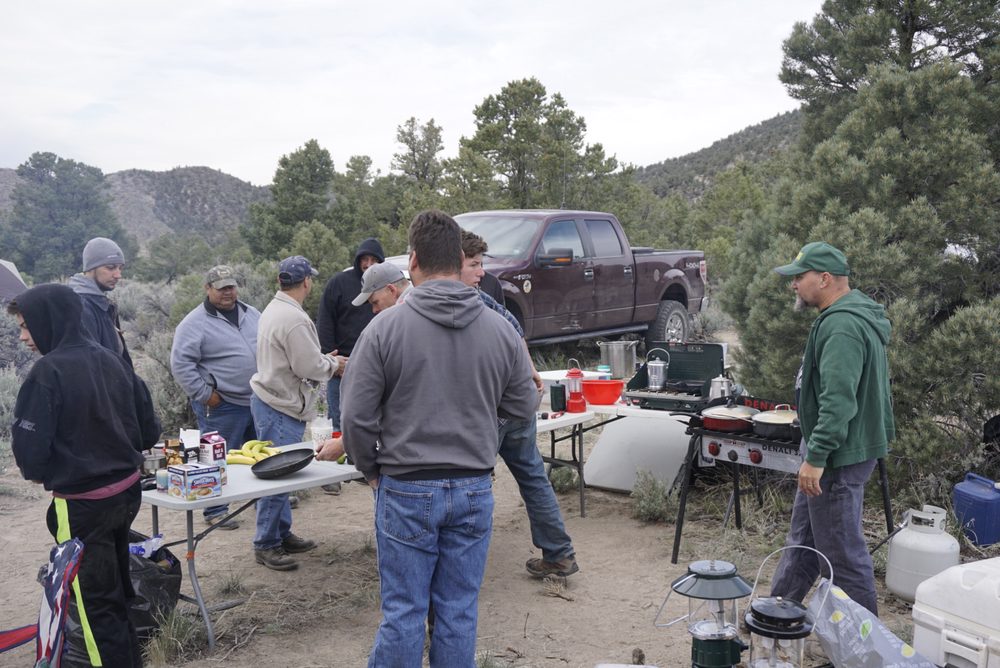 Photo from Silver State Expedition