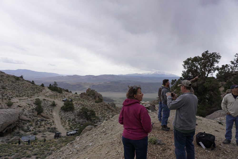 Photo from Silver State Expedition