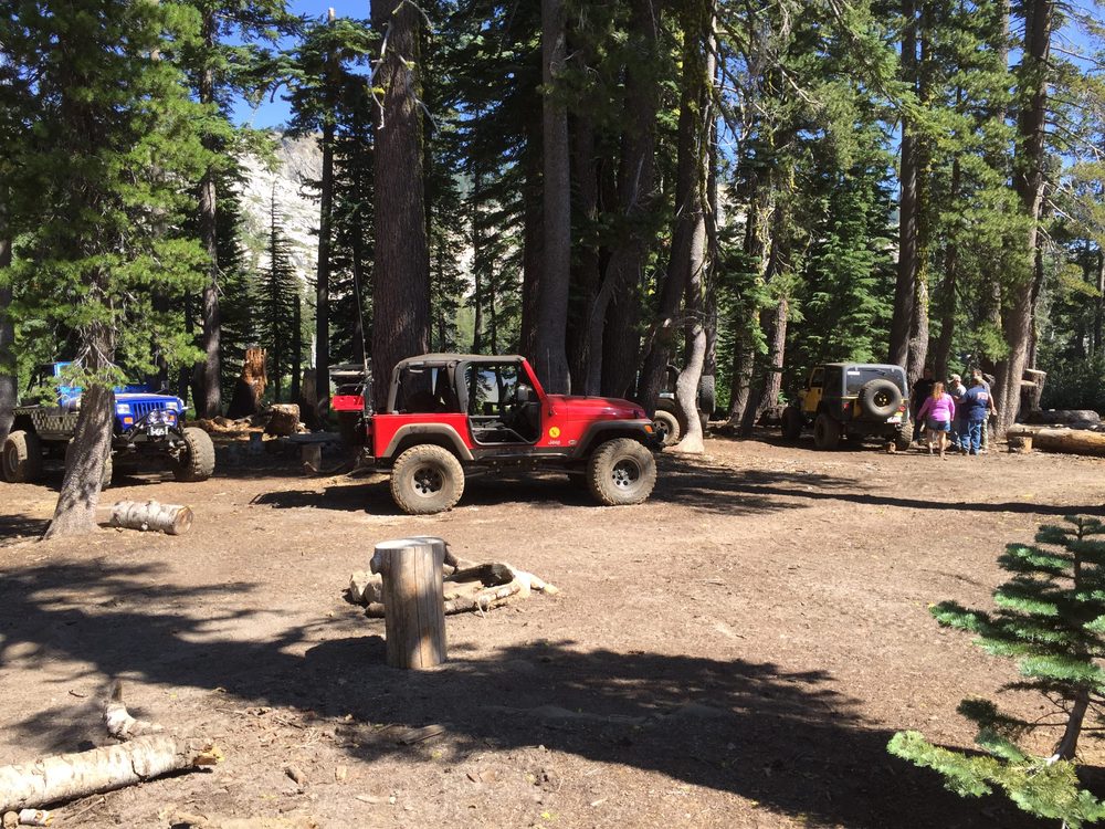 Photo from Barrett Lake Trail