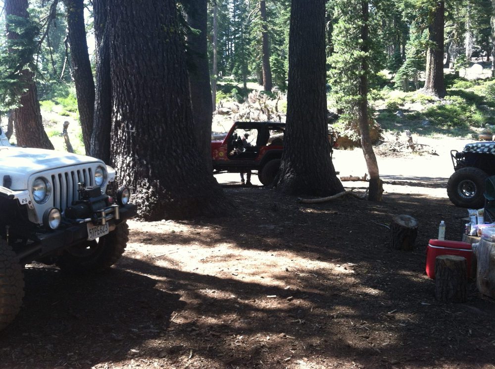 Photo from Barrett Lake Trail
