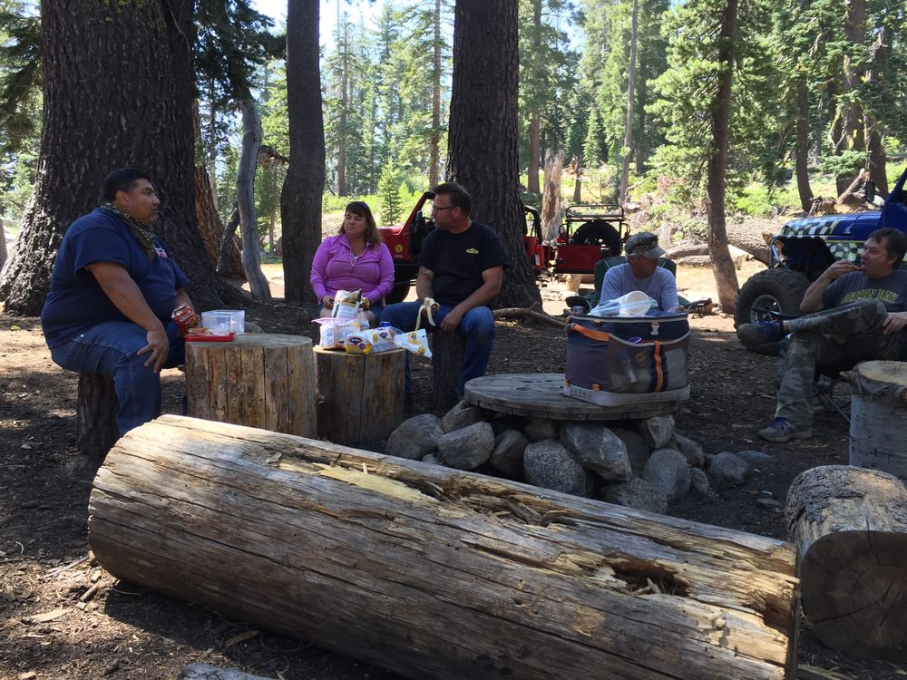 Photo from Barrett Lake Trail