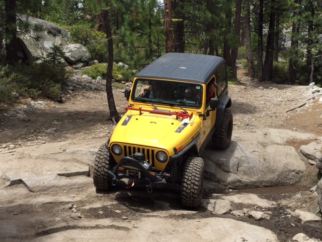 Photo from Fordyce Trail