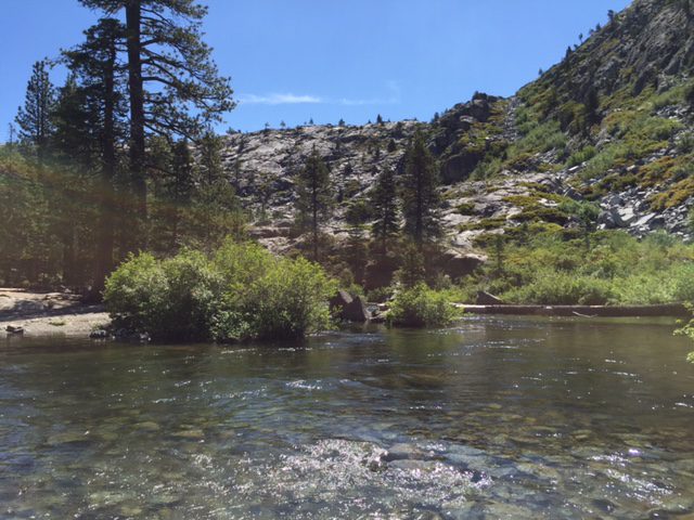 Photo from Fordyce Trail