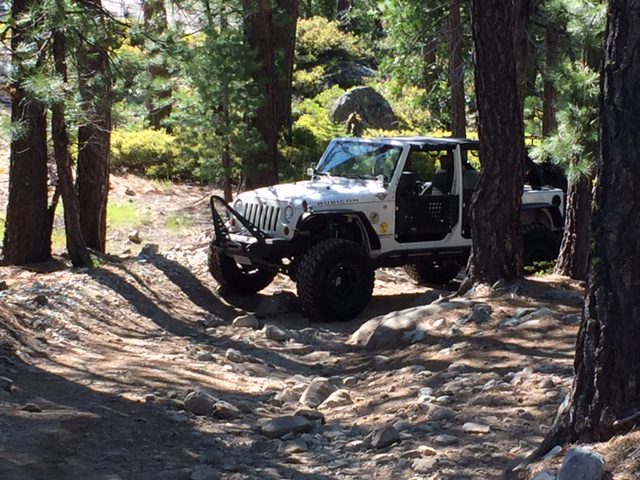Photo from Fordyce Trail