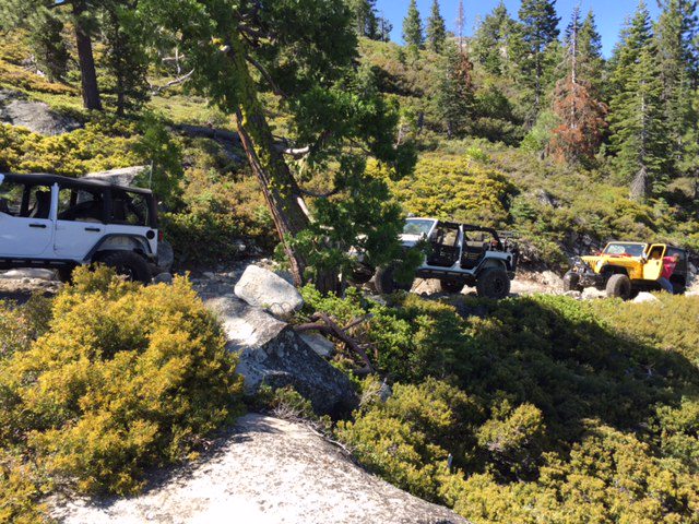 Photo from Fordyce Trail