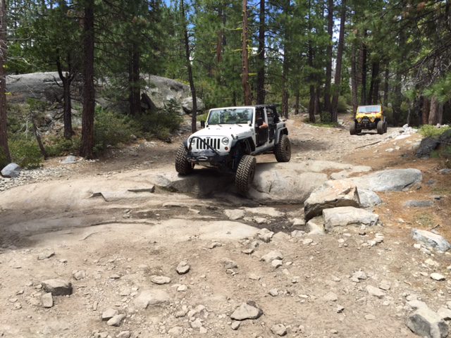 Photo from Fordyce Trail