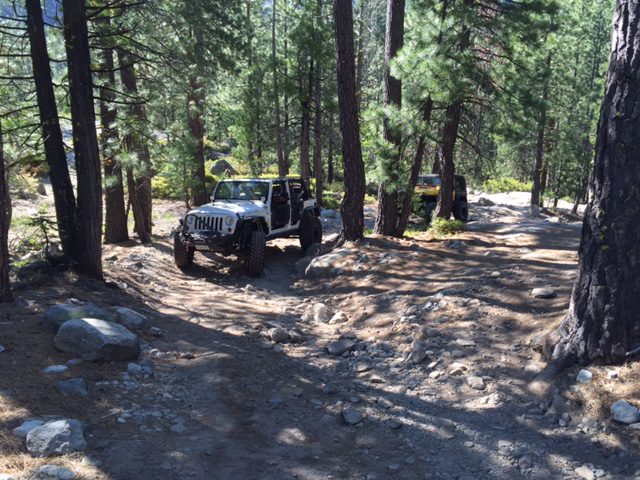 Photo from Fordyce Trail
