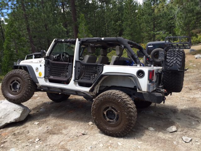 Photo from Fordyce Trail