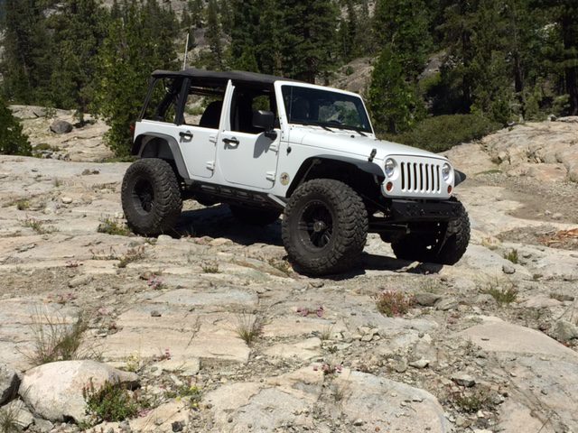 Photo from Fordyce Trail