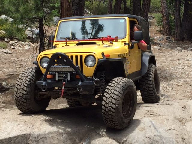 Photo from Fordyce Trail