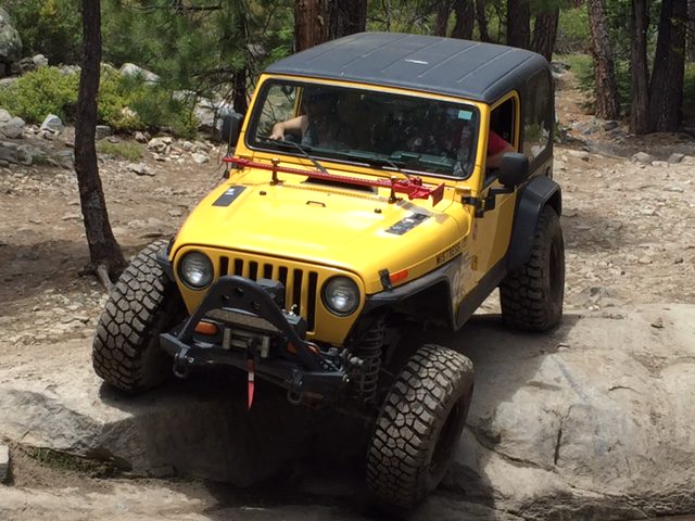 Photo from Fordyce Trail