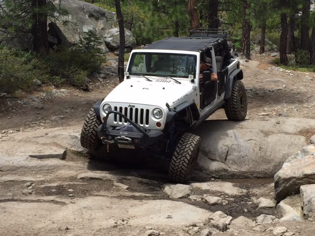 Photo from Fordyce Trail