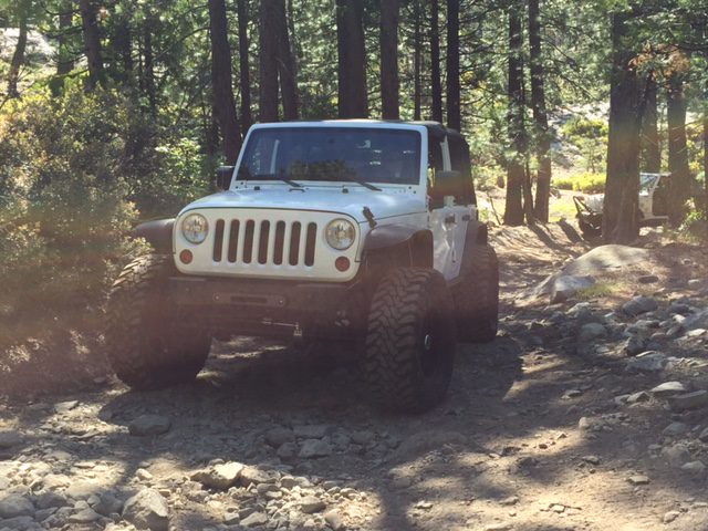 Photo from Fordyce Trail