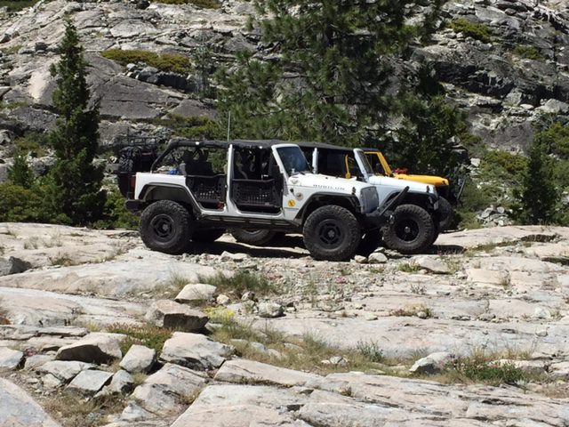 Photo from Fordyce Trail