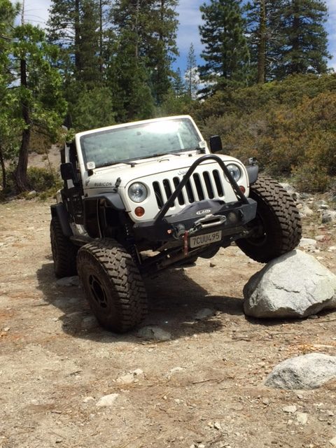 Photo from Fordyce Trail