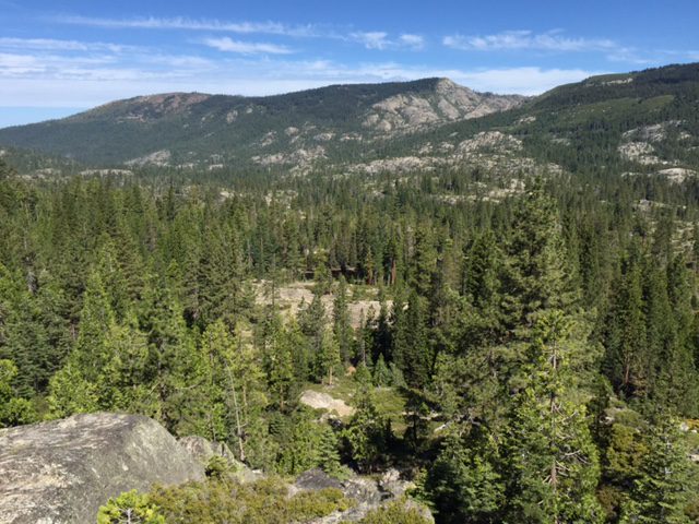 Photo from Fordyce Trail