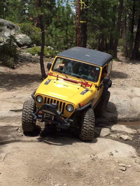 Photo from Fordyce Trail