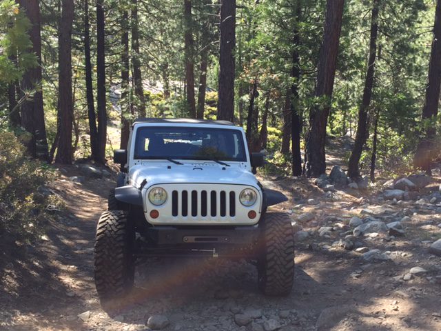 Photo from Fordyce Trail