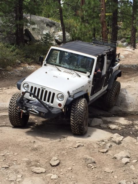 Photo from Fordyce Trail