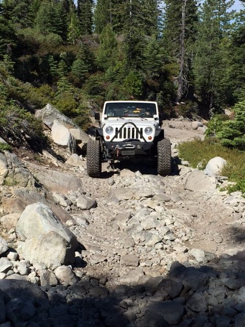 Photo from Fordyce Trail