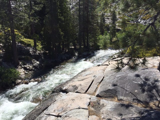Photo from Fordyce Trail