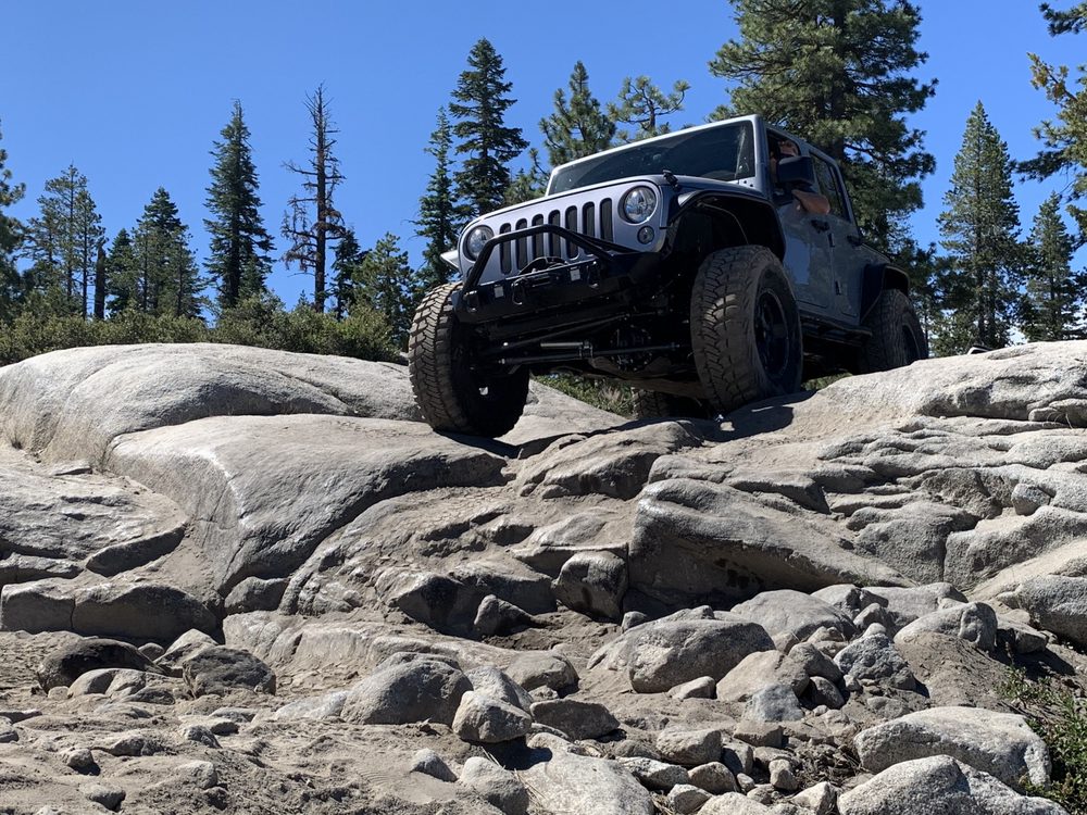 Photo from Loon Lake to Wentworth Springs