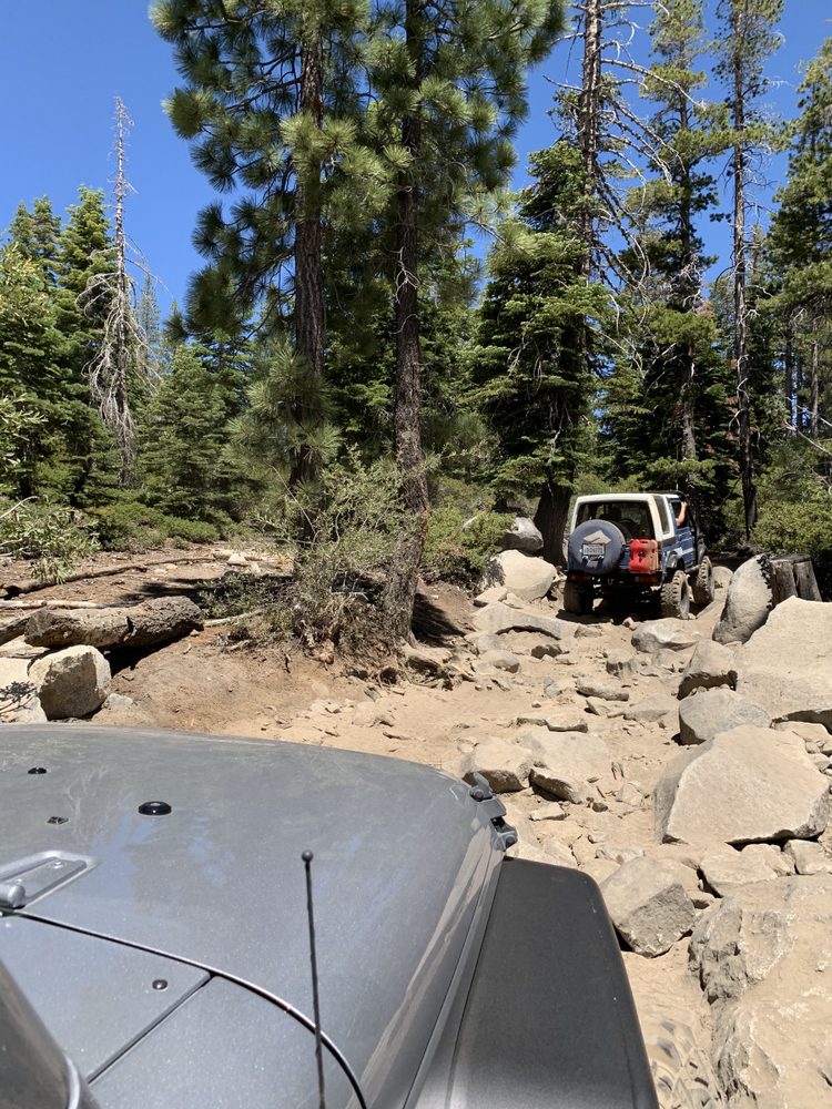 Photo from Loon Lake to Wentworth Springs