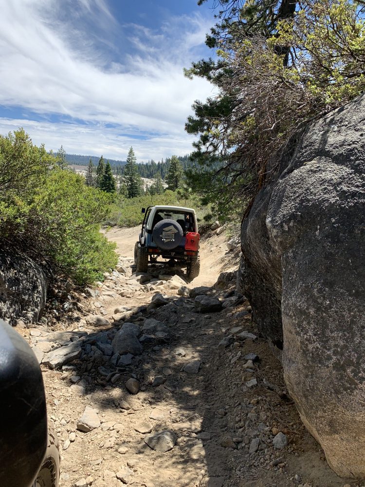Photo from Loon Lake to Wentworth Springs