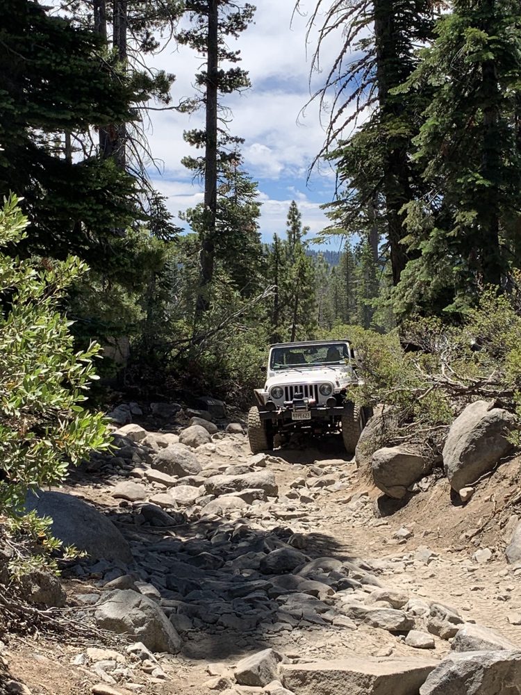 Photo from Loon Lake to Wentworth Springs