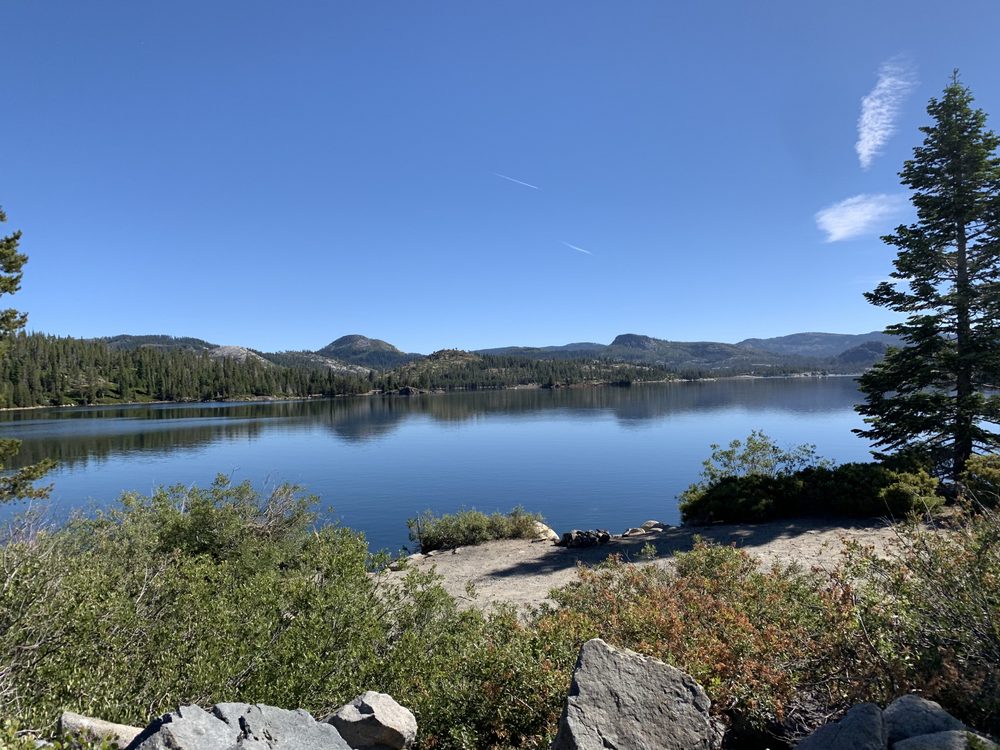 Photo from Loon Lake to Wentworth Springs