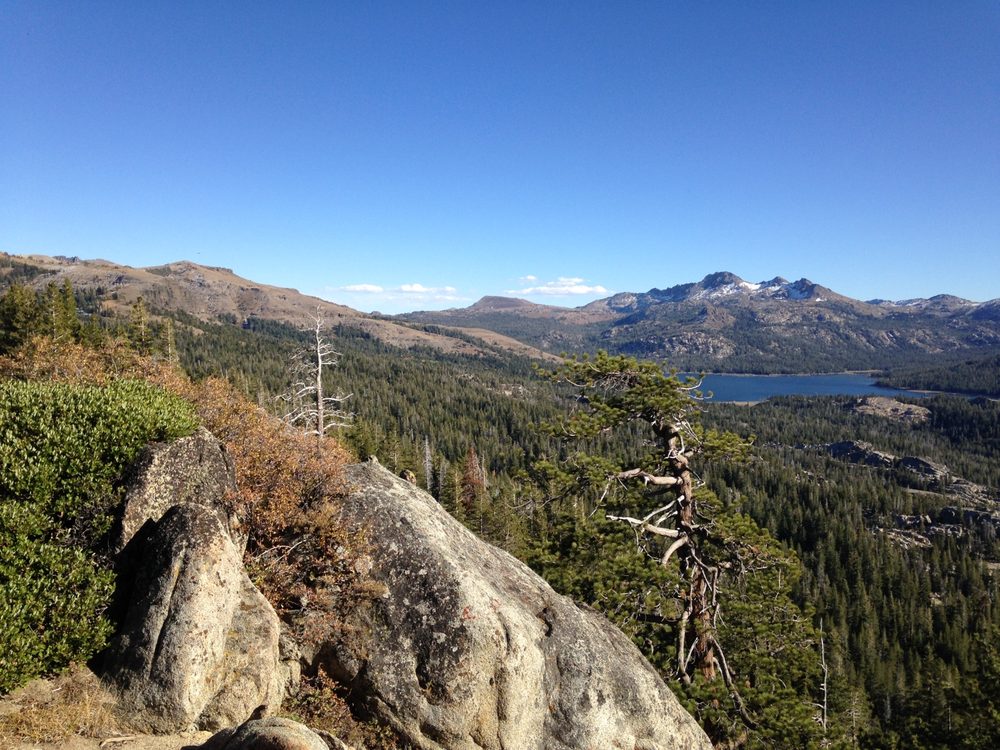 Photo from Loon Lake to Wentworth Springs
