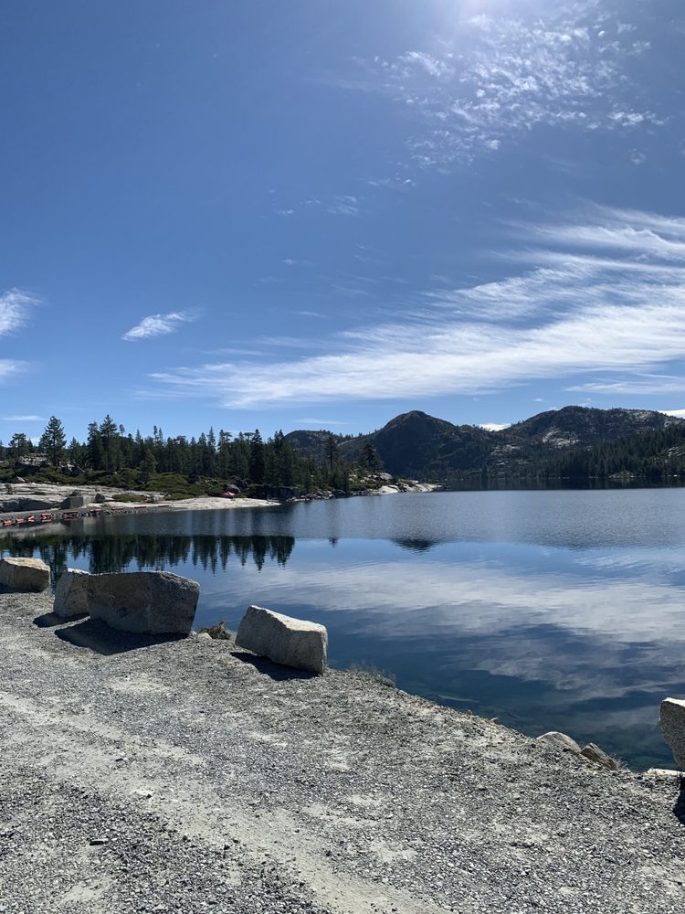 Photo from Loon Lake to Wentworth Springs
