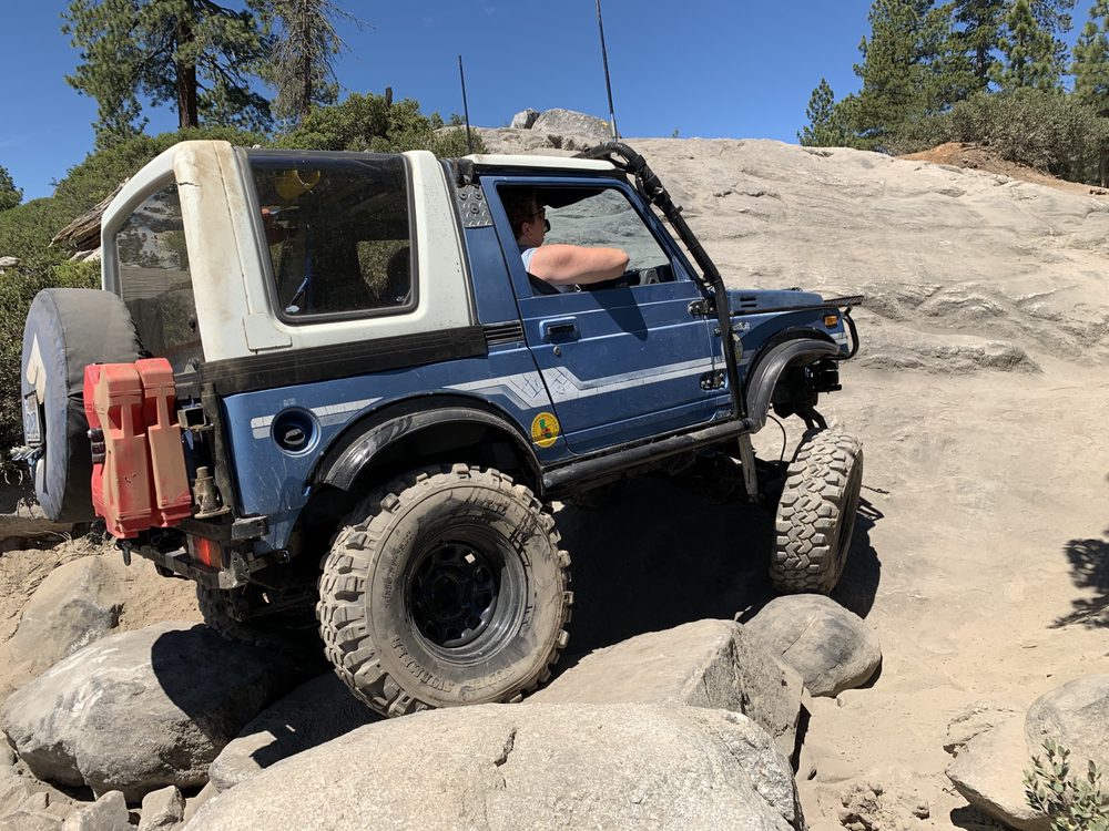 Photo from Loon Lake to Wentworth Springs