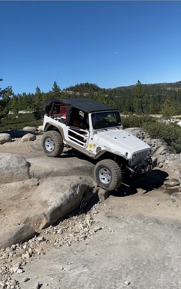 Photo from Loon Lake to Wentworth Springs