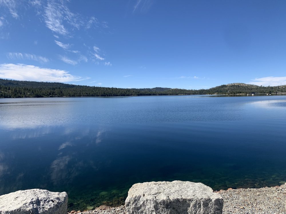 Photo from Loon Lake to Wentworth Springs